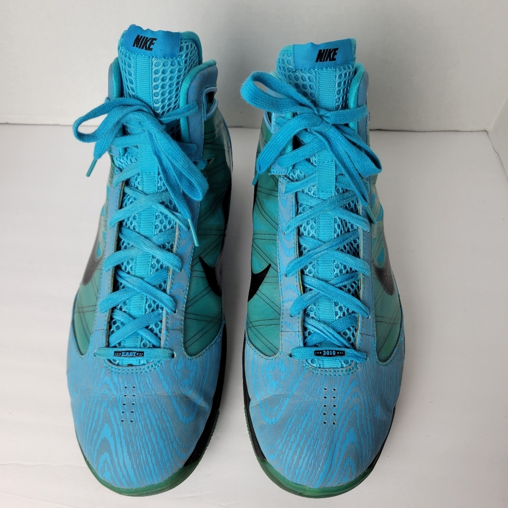 Nike Hyperize 2010 sneakers - Picture 3 of 12